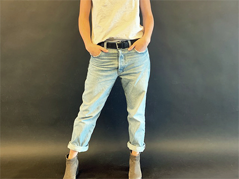 Levis Jeans Mode 2019