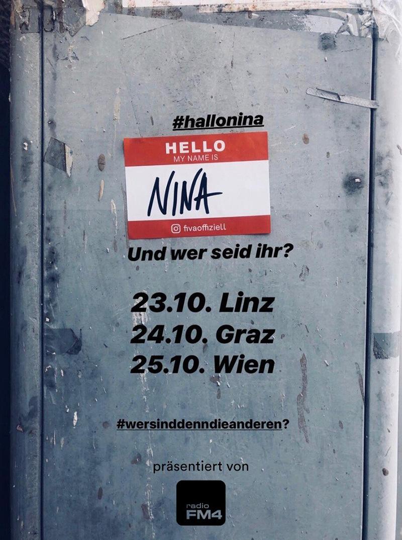 My Name Is Nina
