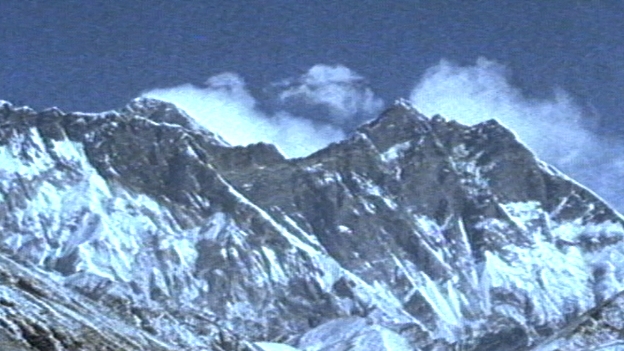 Berg Lothse in China