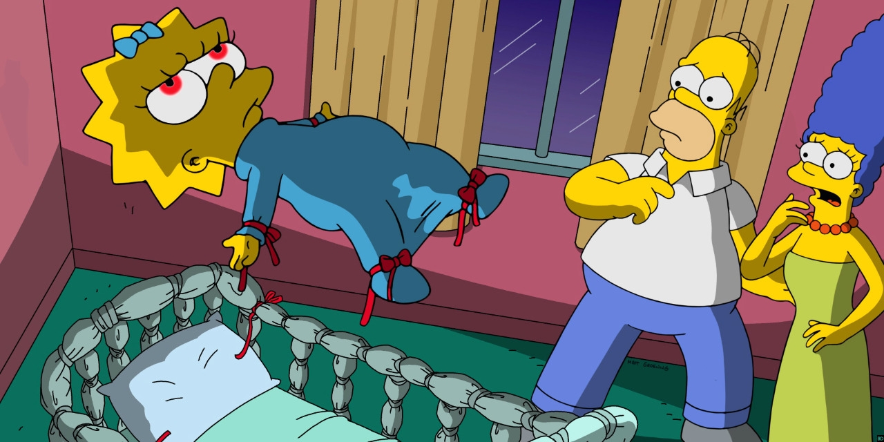 Szenenbild "The Simpsons"