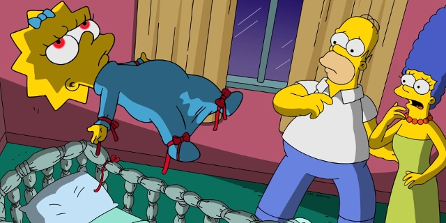 Szenenbild "The Simpsons"