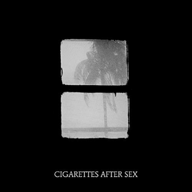 Cover "Crush" von Cigarettes After Sex