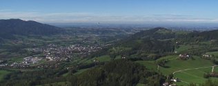 Micheldorf Oberösterreich Panorama