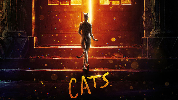"CATS" Teaserplakat
