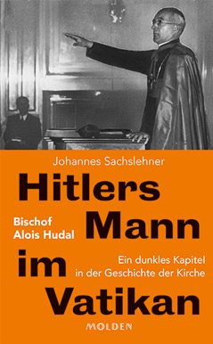 Cover der Biografie zu Alois Hudal