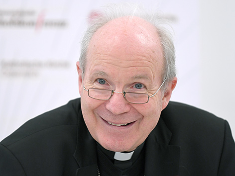 Kardinal Christoph Schönborn
