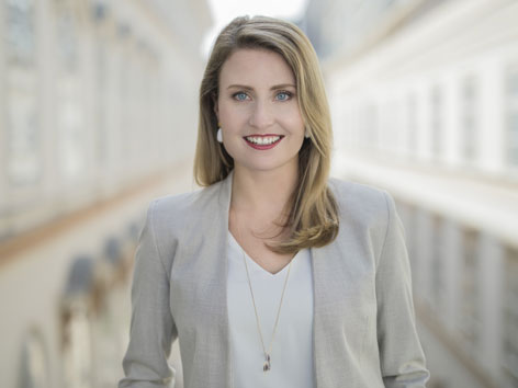 Integrationsministerin Susanne Raab (ÖVP)
