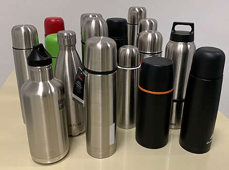 diverse Thermosflaschen
