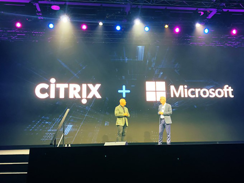 Citrix Konferenz