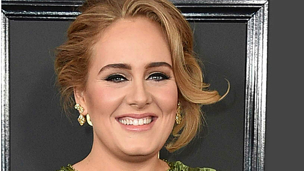 Adele bei den Grammys