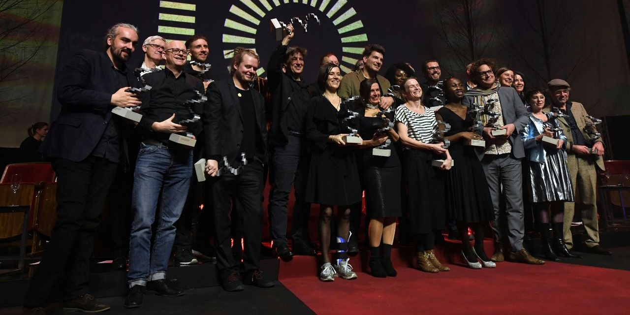 Die Preisträger*innen beim Österreichischen Filmpreis 2020