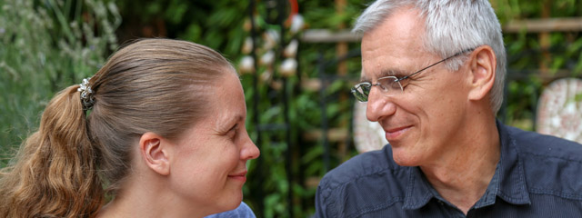Angelika Limani und Michael Limani