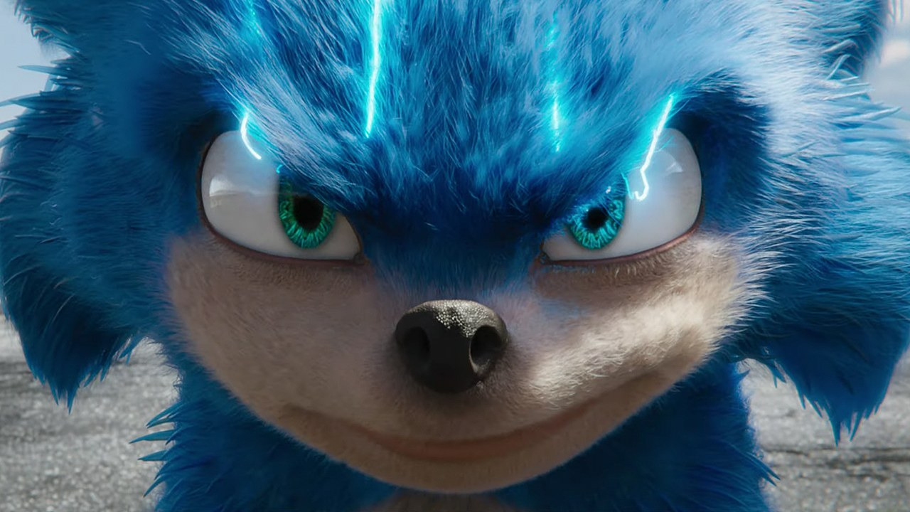 Szenenbild Sonic The Hedghehog