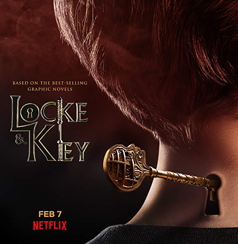 Serie Locke&Key