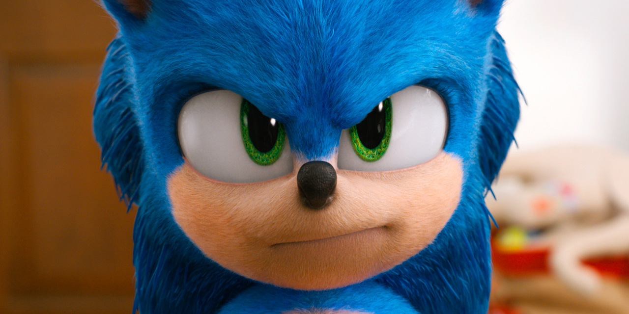Still aus dem Film "Sonic the Hedgehog"