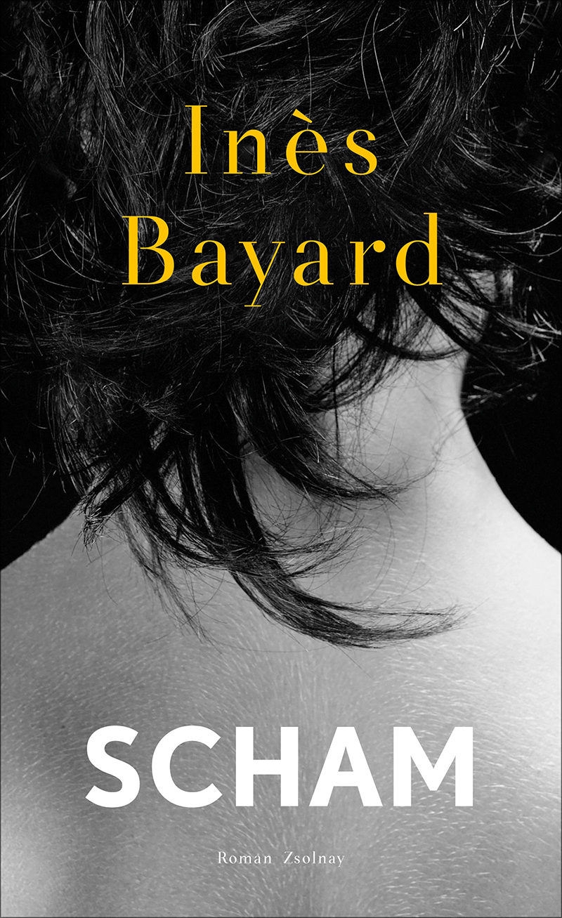 Buchcover "Scham" von Inès Bayard
