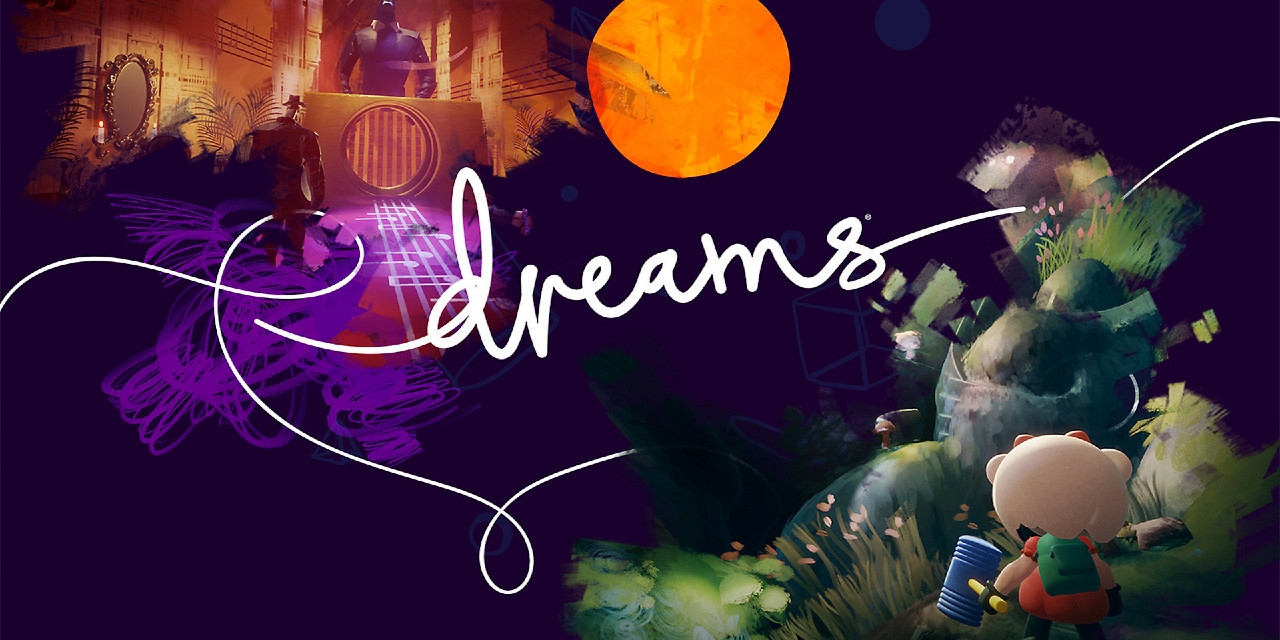 Screenshot des Spiels Dreams von Media Molecule