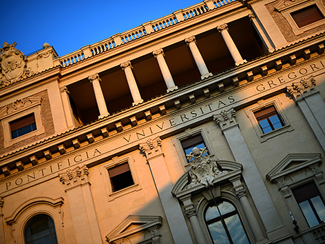 Hochschule Gregoriana in Rom