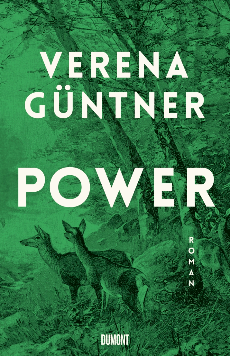 Cover von "Power"