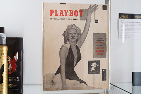 Playboy-Cover