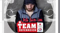 "Team Österreich"-Profilbild-Rahmen