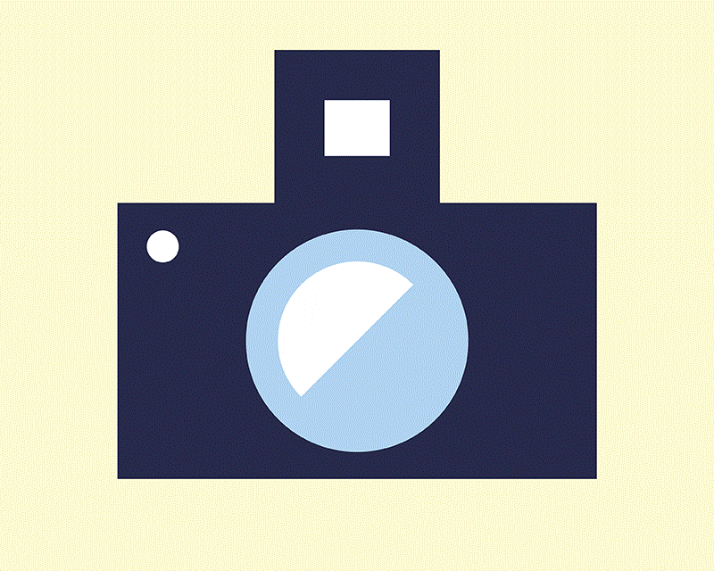 illustration kamera