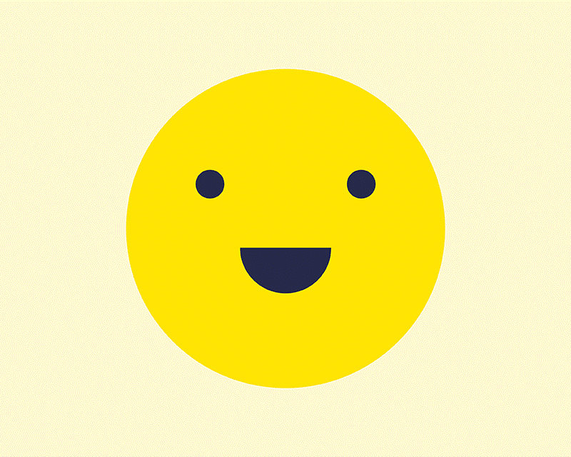 illustration smiley