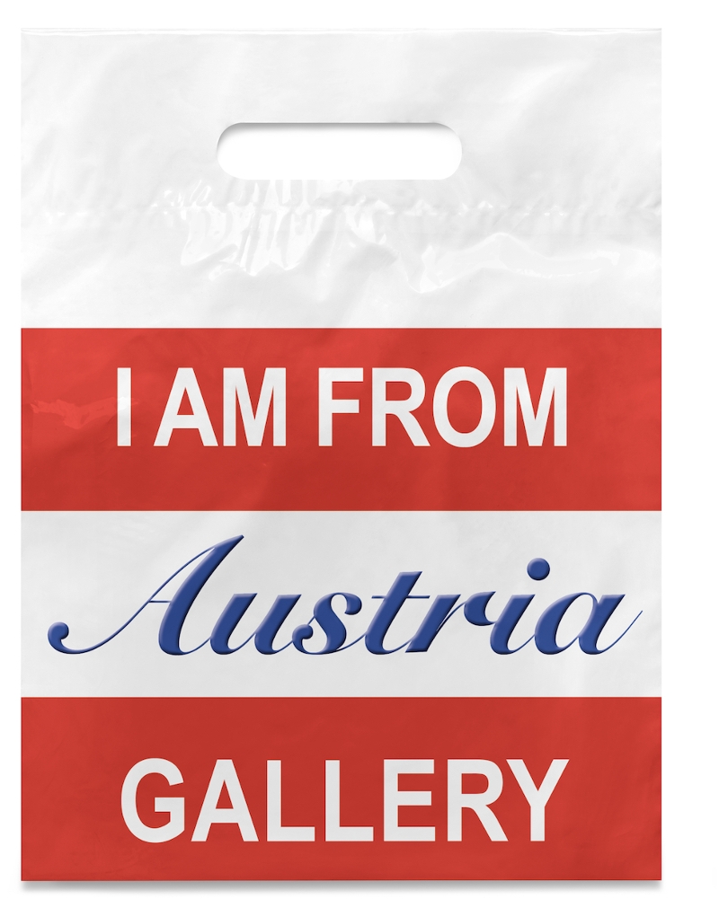 Die I'm from Austria"-Gallery auf Instagram.