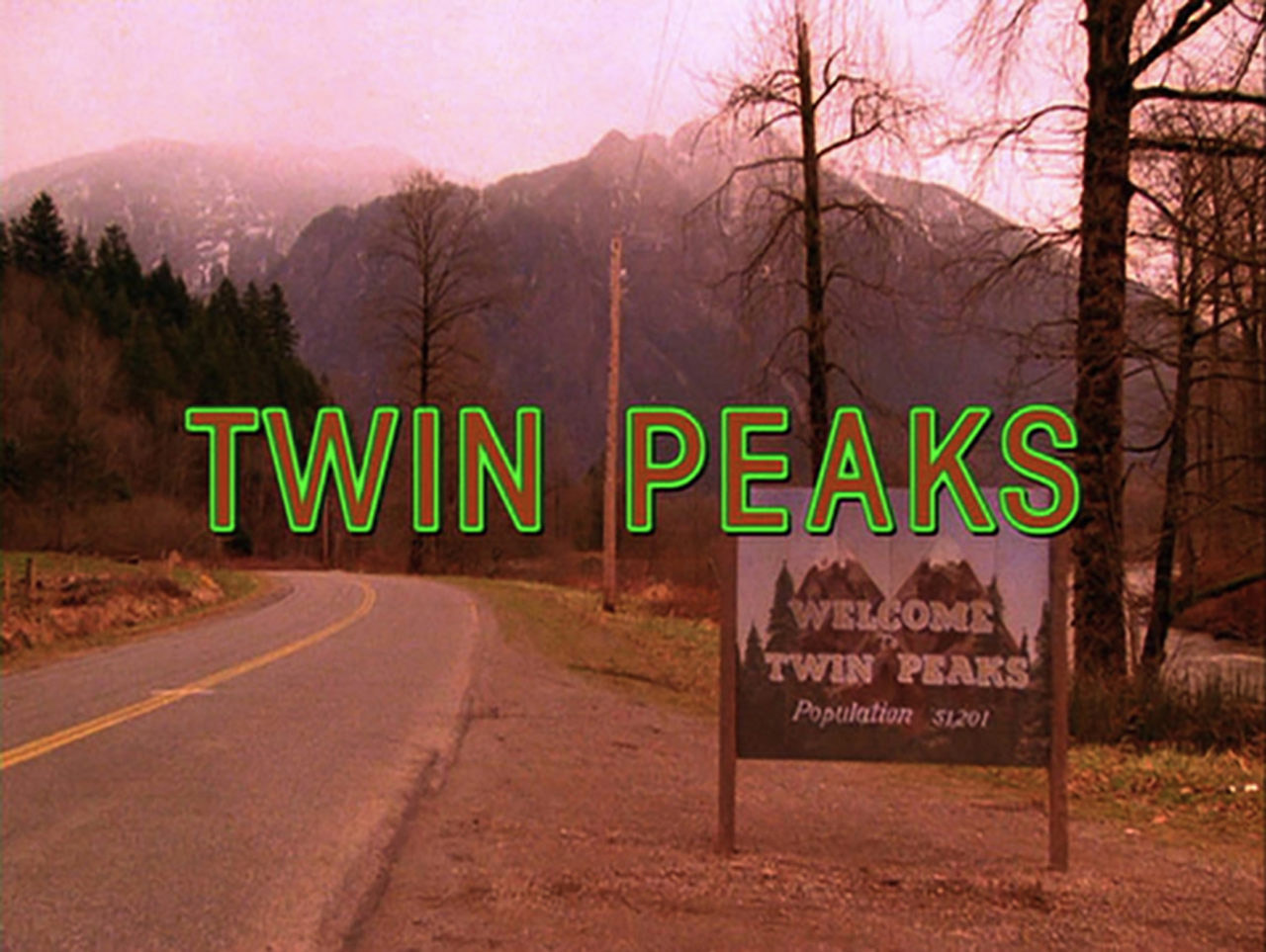 Twin Peaks Screenshots