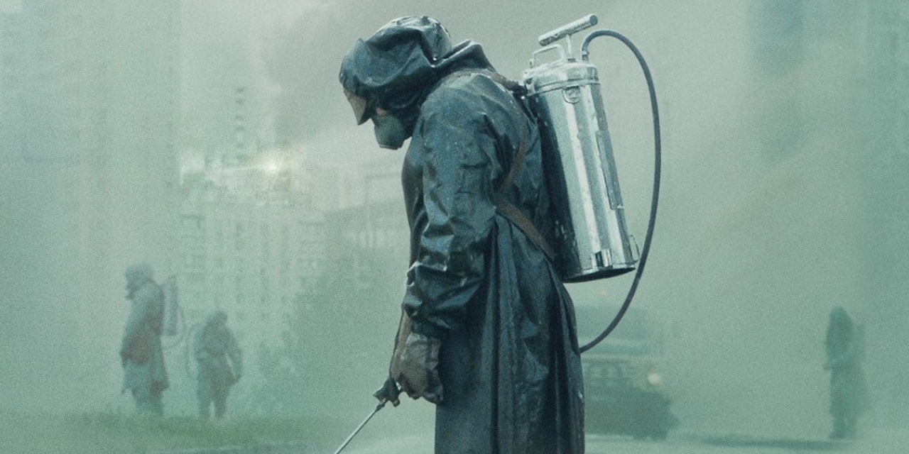 Hildur Guðnadóttir und ihre Arbeit "Chernobyl"