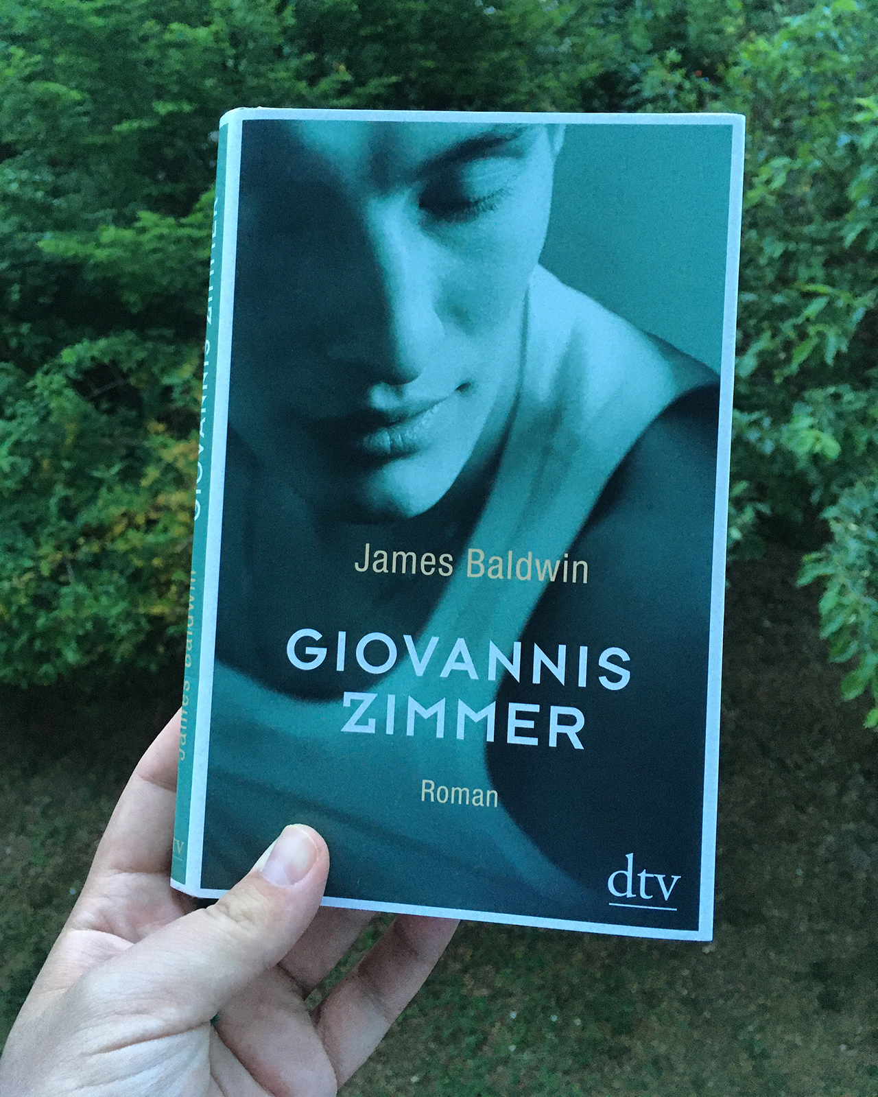 James Baldwin - "Giovannis Zimmer"