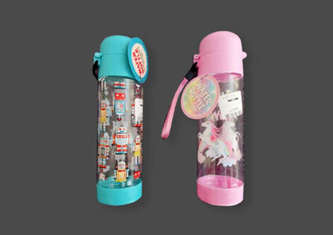 Kinder-Trinkflasche Tri Coastal Design