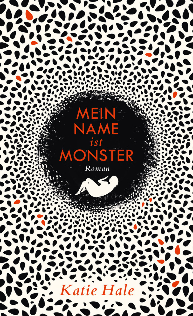 Buchcover von Katie Hales "Mein Name ist Monster"