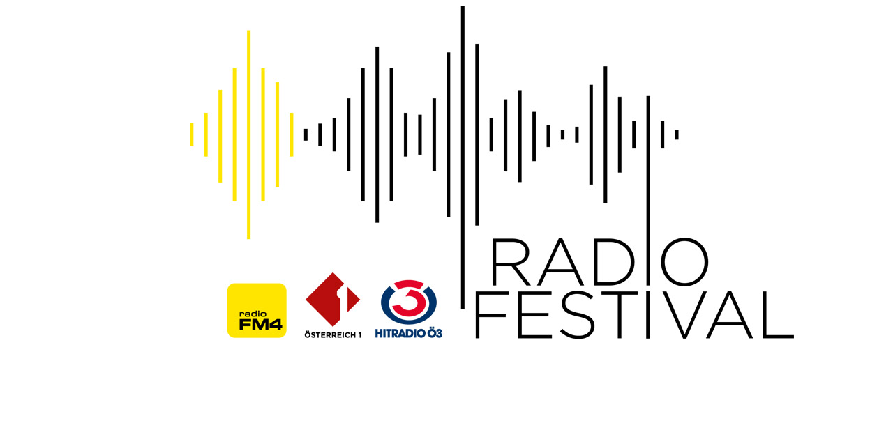 Radiofestival Logo
