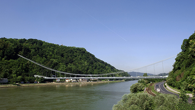 Donaubrücke Linz A26