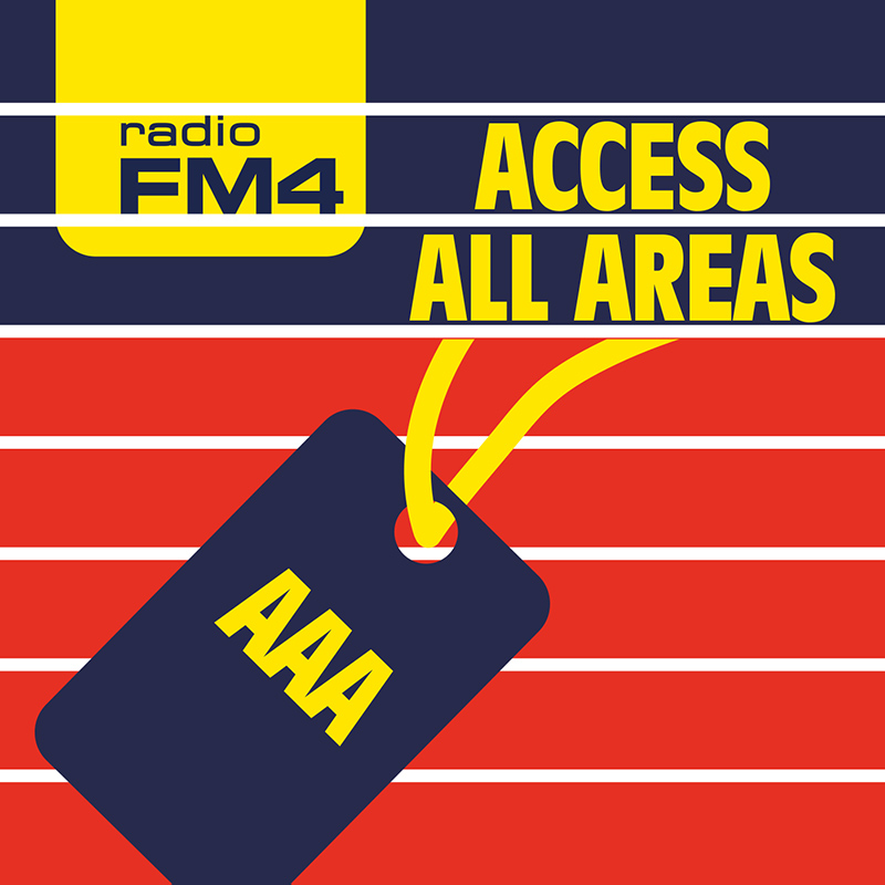 FM4 Access All Areas Podcast