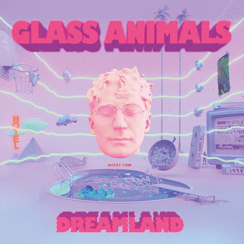 Cover "Dreamland" Glass Animals