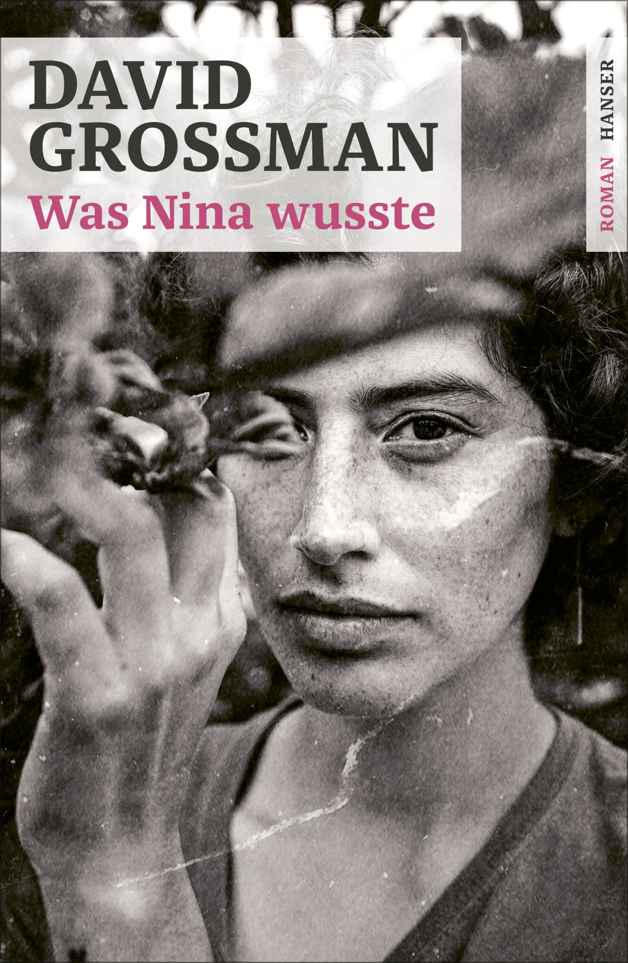 Cover von David Grossmans Roman "Was Nina wusste"