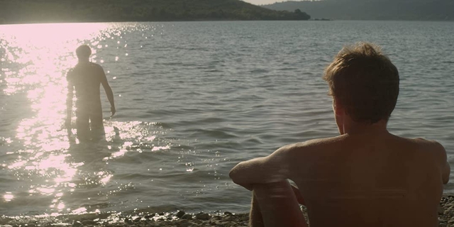 Der Fremde am See Shot aus dem Film 1