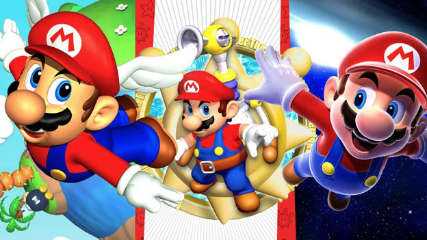 Coverart Super Mario 3D All-Stars