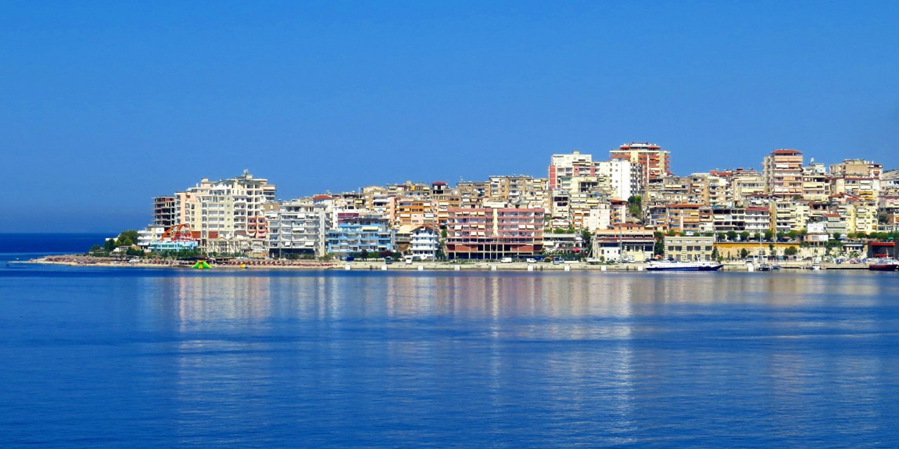 Albanische Küste