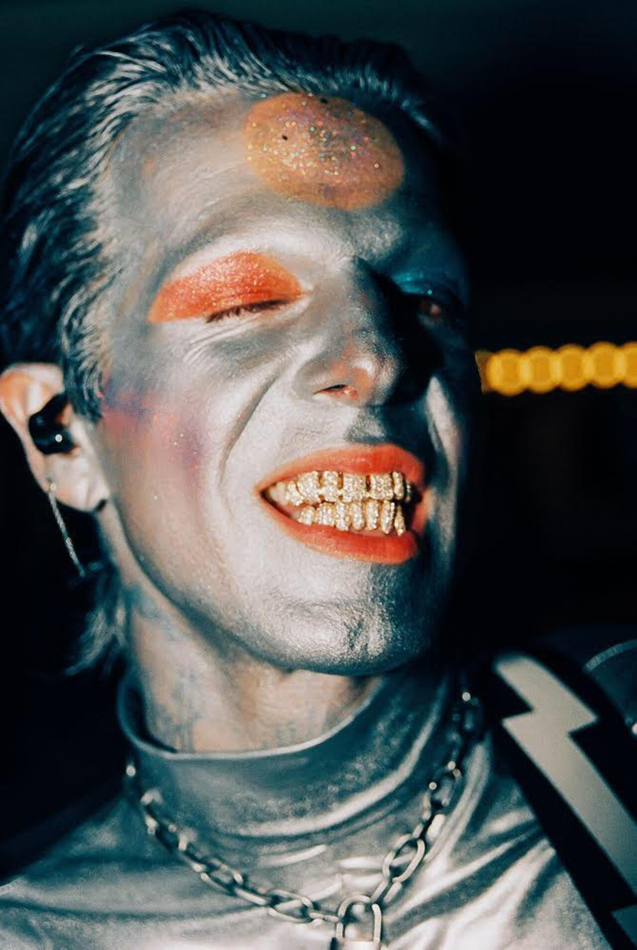 Jesse Rutherford als Chip Chrome