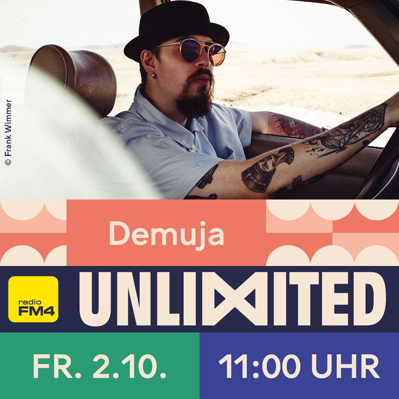 FM4 Unlimited DJs und Clubs