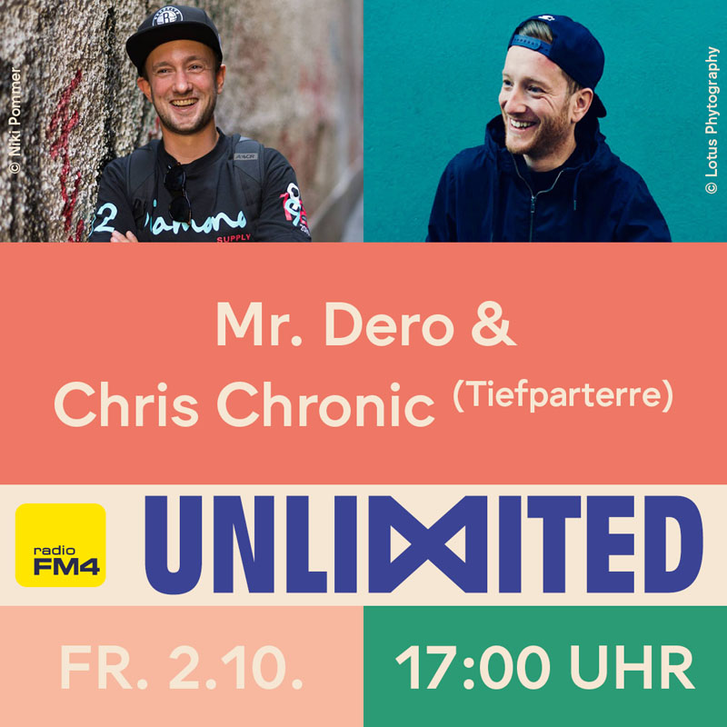 FM4 Unlimited DJs und Clubs