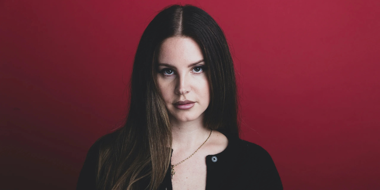 Portrait Lana Del Rey 2020