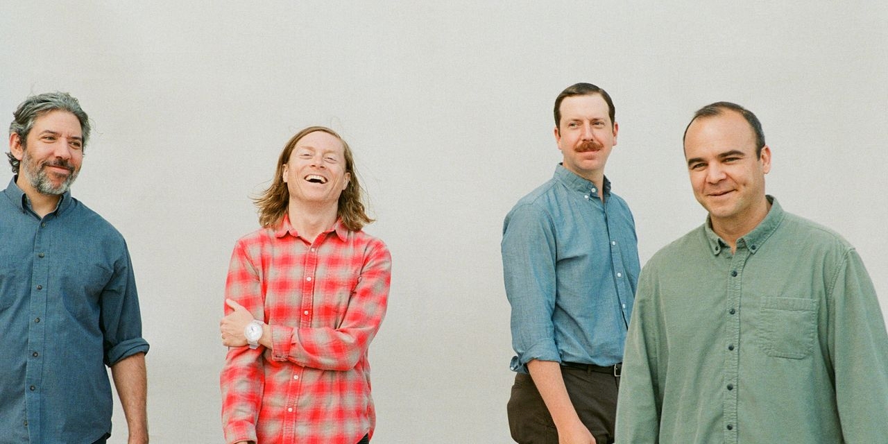 Neues Future Islands Album "As Long As You Are"