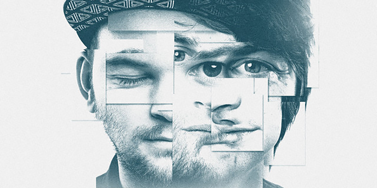 Cover "Mosaik" mit Collage aus mehrere Gesichtern
