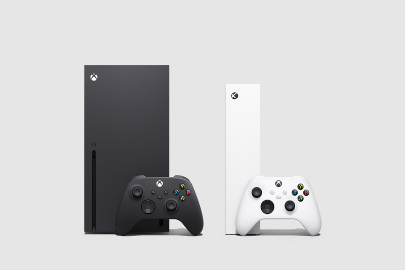 Xbox Series X und S