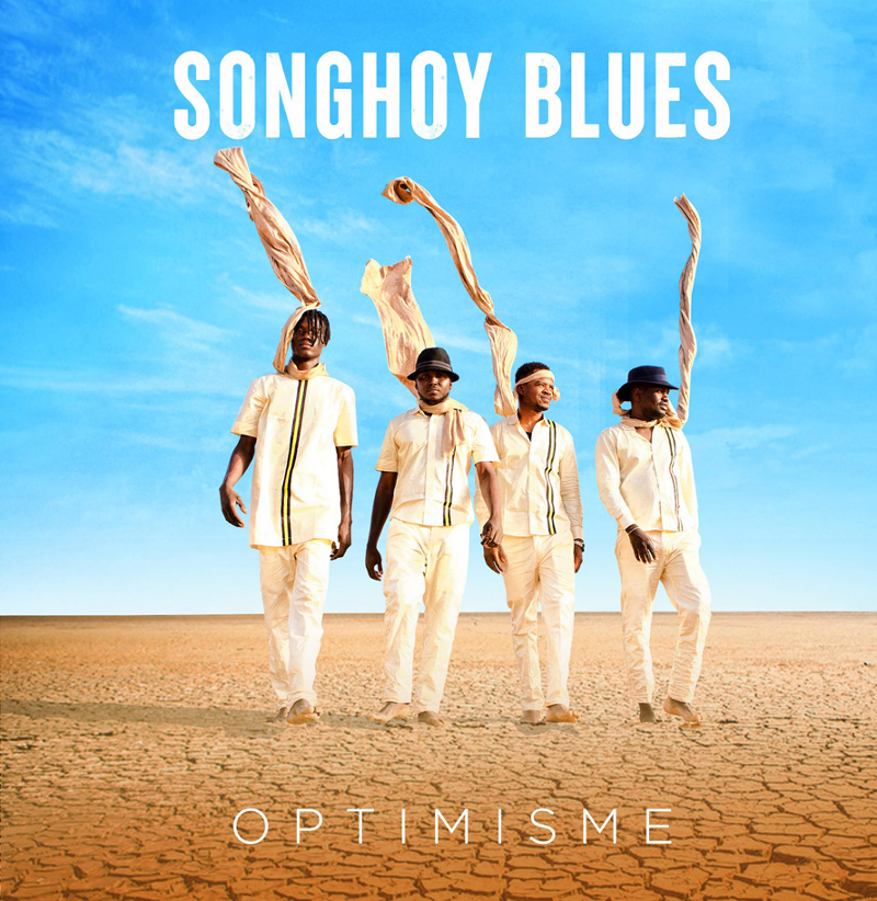 Cover: Songhoy Blues "Optimisme"