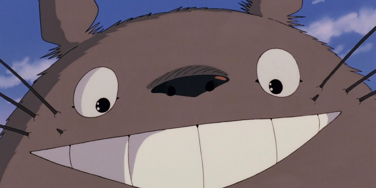 Szenenbild "My Neighbor Totoro"